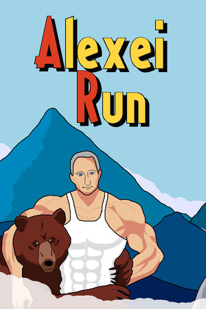 Alexei Run cover