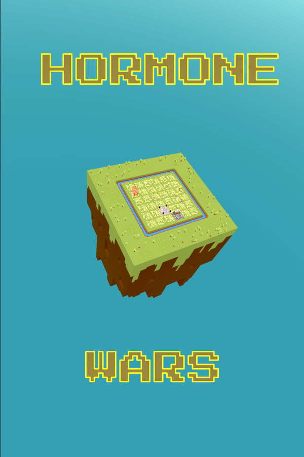 Hormone Wars - Tower Defense