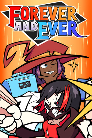 Forever and Ever cover art