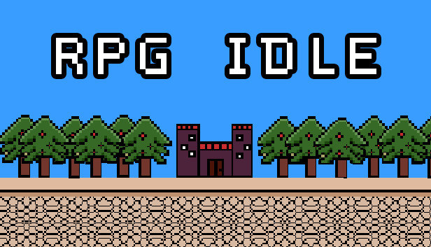 RPG IDLE Steam capsule image