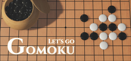 Gomoku Let's Go Cover Image