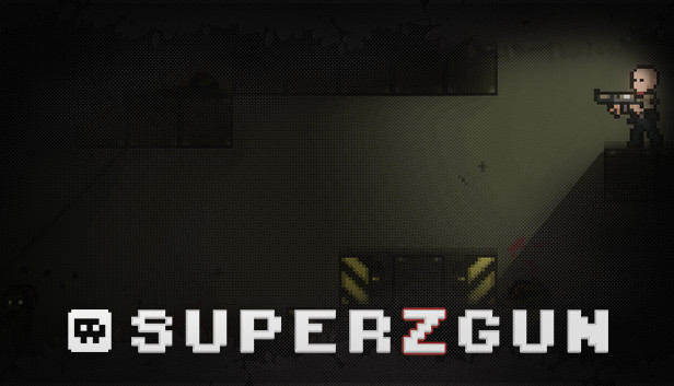 SUPERZGUN Steam capsule image