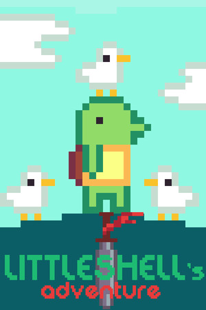 Little Shell's Adventure cover art