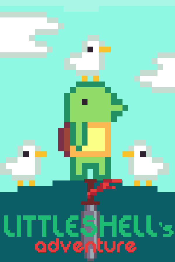 Little Shell's Adventure