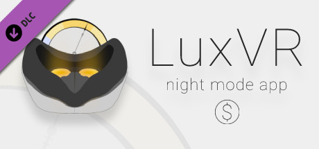 LuxVR: Small Donation header