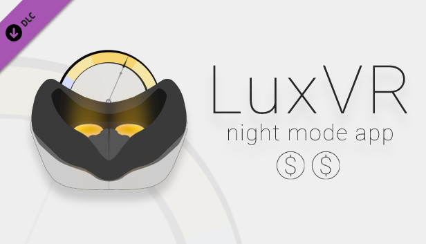 LuxVR: Medium Donation Steam capsule image