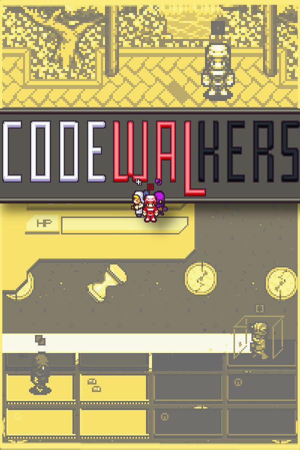 CodeWalkers