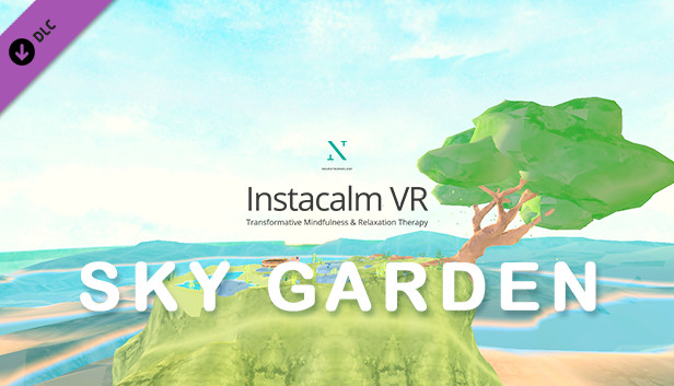 Instacalm VR - Sky Garden Steam capsule image