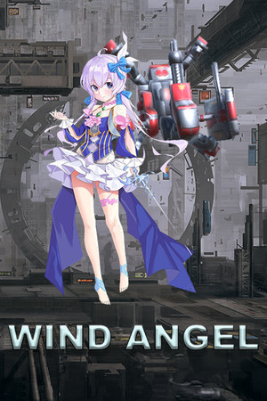 Wind Angel cover art