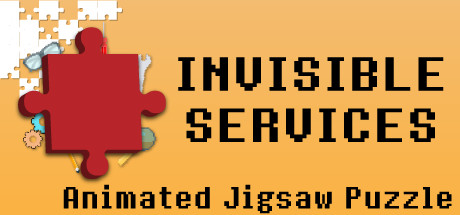 Invisible services – Pixel Art Jigsaw Puzzle concurrent players on Steam