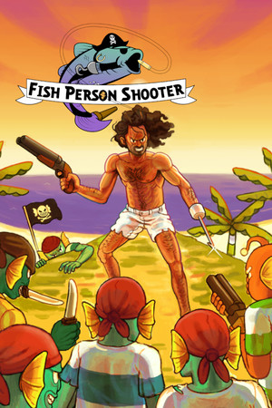 Fish Person Shooter cover art
