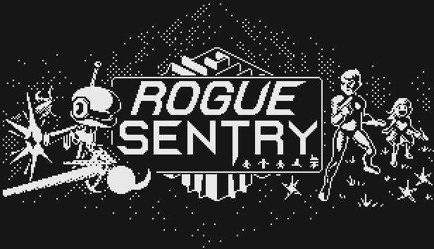 Rogue Sentry Steam capsule image