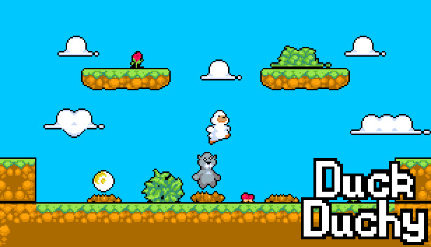鸭子达奇 Duck Duchy Steam capsule image
