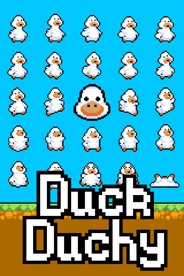 鸭子达奇 Duck Duchy