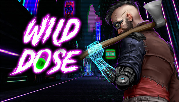 Wild Dose Steam capsule image
