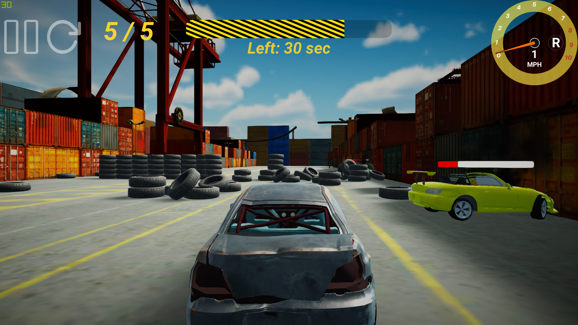 Beam Car Crash Derby в Steam