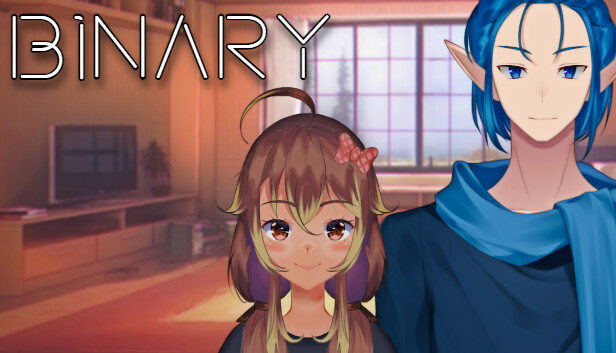 B1NARY Steam capsule image