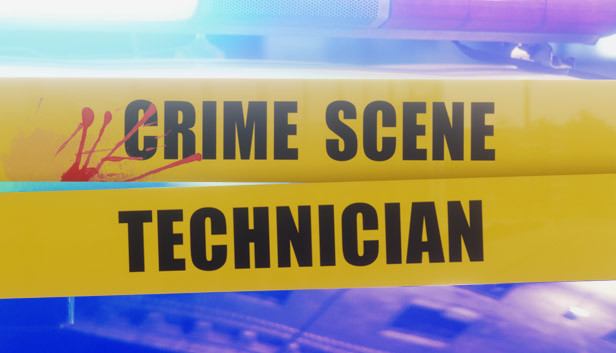 Crime Scene Technician Steam capsule image