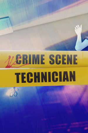Crime Scene Technician cover art