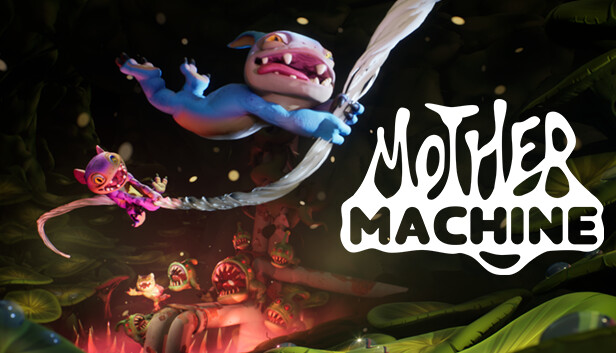 Mother Machine Steam capsule image