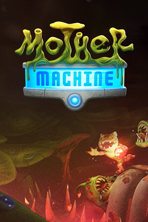 Mother Machine cover art