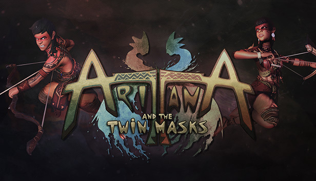 Aritana and the Twin Masks Steam capsule image