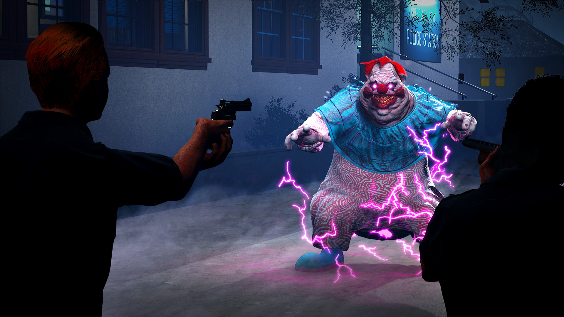 Killer Klowns from Outer Space: The Game on Steam