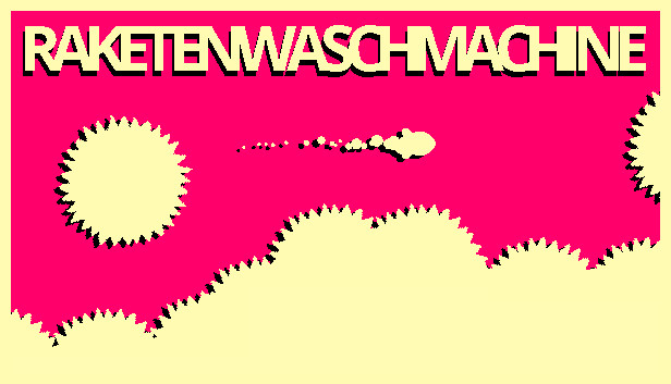 RAKETENWASCHMACHINE Steam capsule image