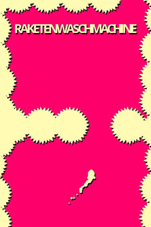 RAKETENWASCHMACHINE