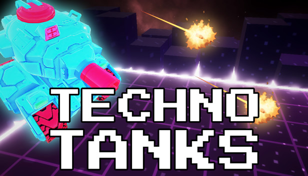 Techno Tanks Steam capsule image