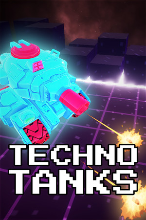 Techno Tanks cover art