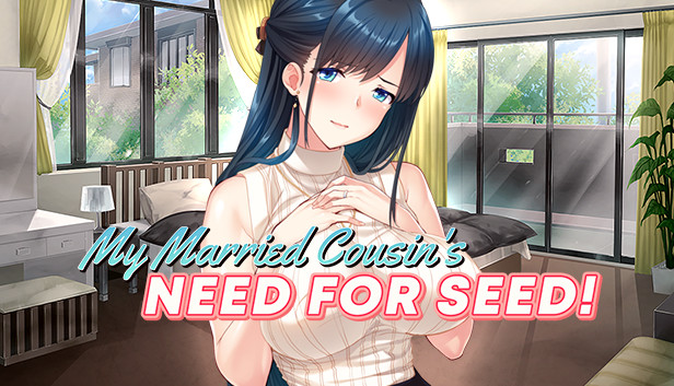 My Married Cousin's Need for Seed Steam capsule image