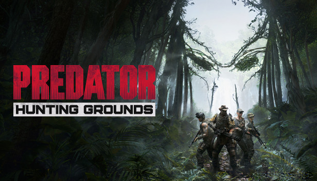 Predator: Hunting Grounds on Steam