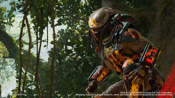 Predator: Hunting Grounds - Dante "Beast Mode" Jefferson DLC Pack Steam CD Key