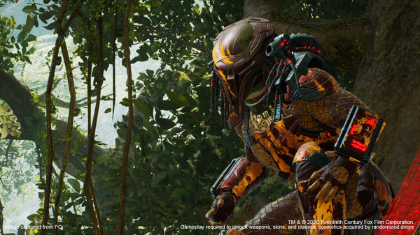 Predator: Hunting Grounds CD Key 5