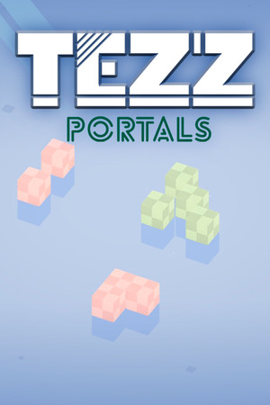 Tezz: Portals cover art