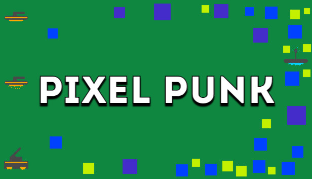 Pixel Punk Steam capsule image