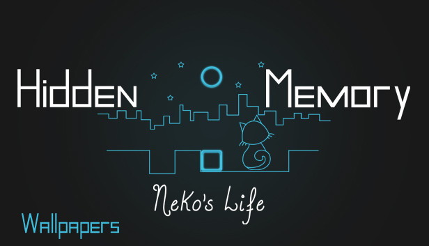 Hidden Memory - Neko's Life - Wallpapers Steam capsule image