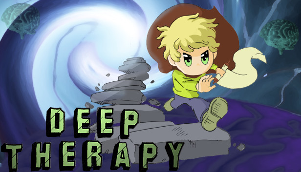 Deep Therapy Steam capsule image