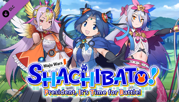 Shachibato! Additional Employee Pack 1 Steam capsule image