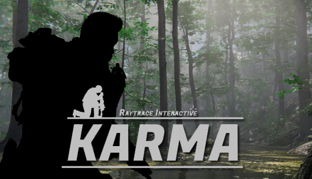 KARMA Steam capsule image