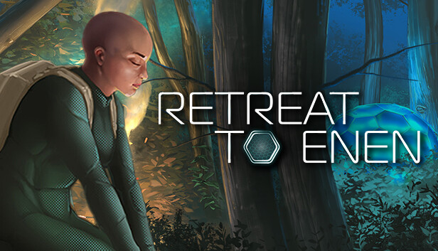 Retreat To Enen Steam capsule image