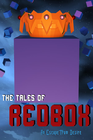 The Tales of Redbox: An Escape From Desire cover art
