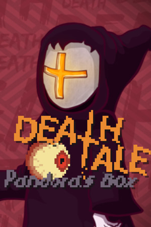 Death Tale Pandora's Box cover art