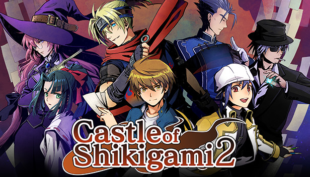 Castle of Shikigami 2