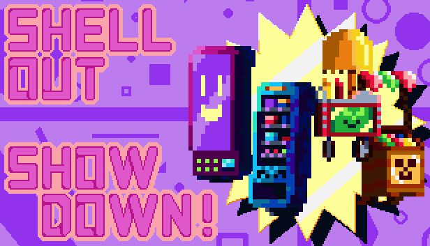 Shell Out Showdown Steam capsule image