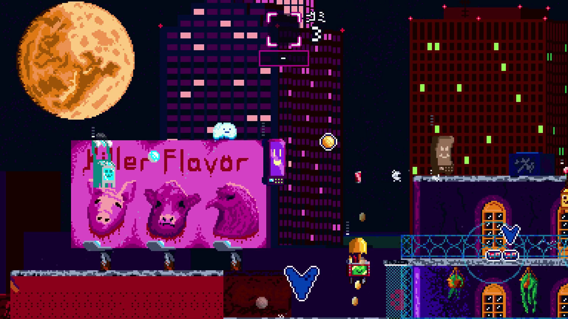 Steam Shell Out Showdown