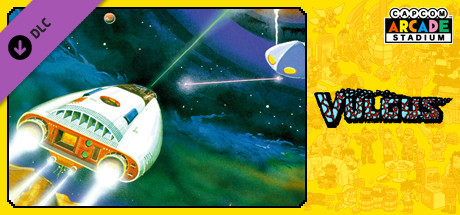 Capcom Arcade Stadium：VULGUS header image