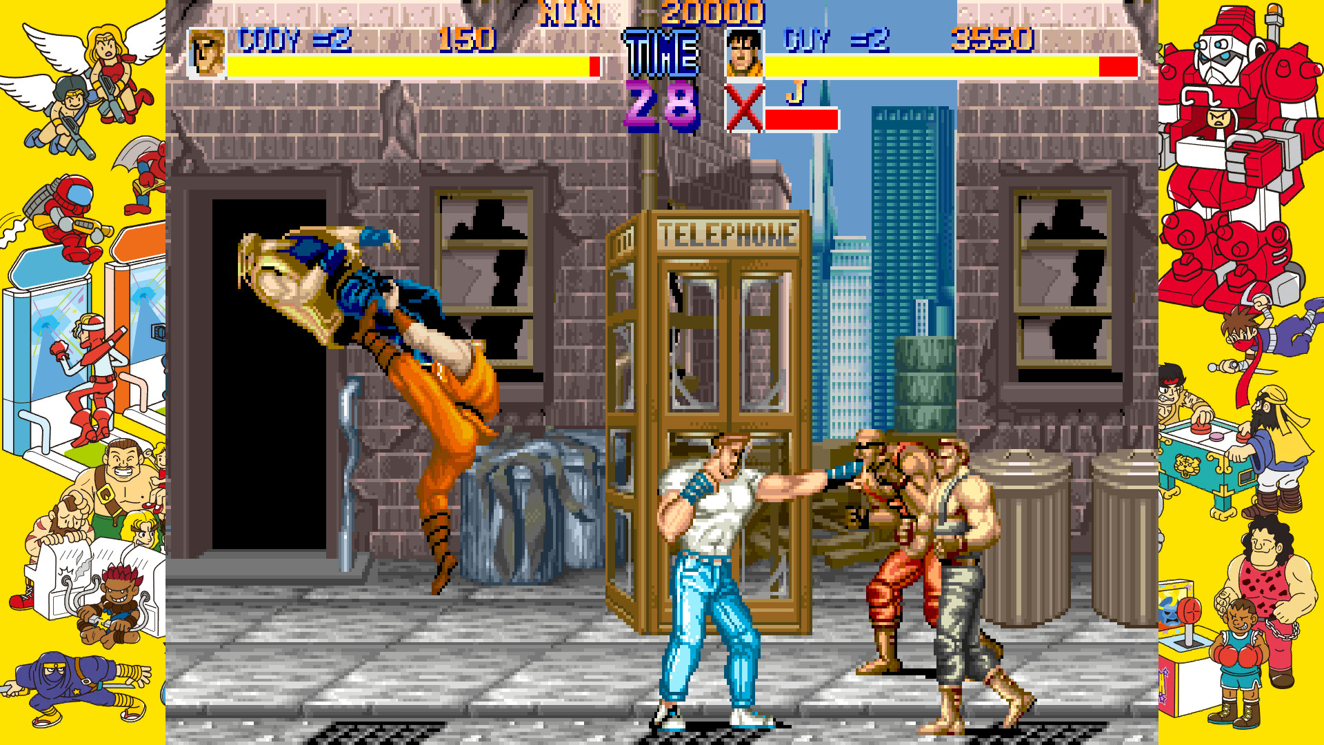 Final Fight