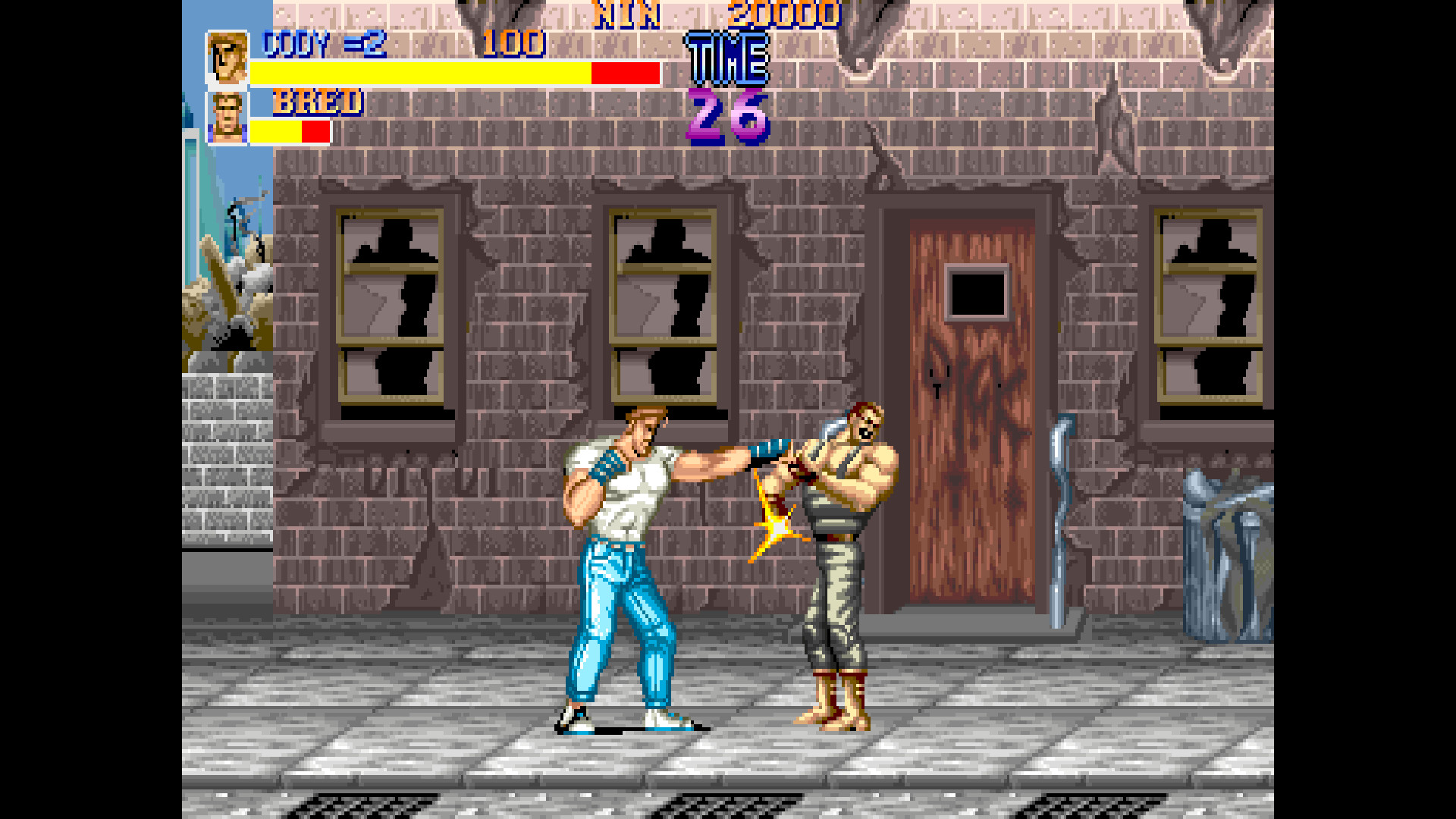 Capcom Arcade Stadium Final Fight On Steam